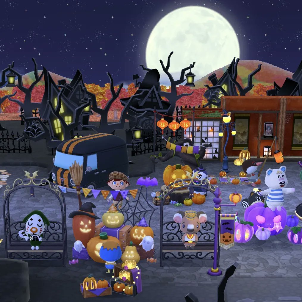 ragamuffin_0_0's tweet photo. #ACPCgallery #acpc #acpcdesign #acpcfandom #acpcfeature #acpccampsite #acpchalloween #pocketcamper #pocketcamper #pocketcampscreenshots #pocketcamphalloween #animalcrossingpocketcamp #nintendo #animalcrossingpocketcampimages https://t.co/obi3m28Zo6