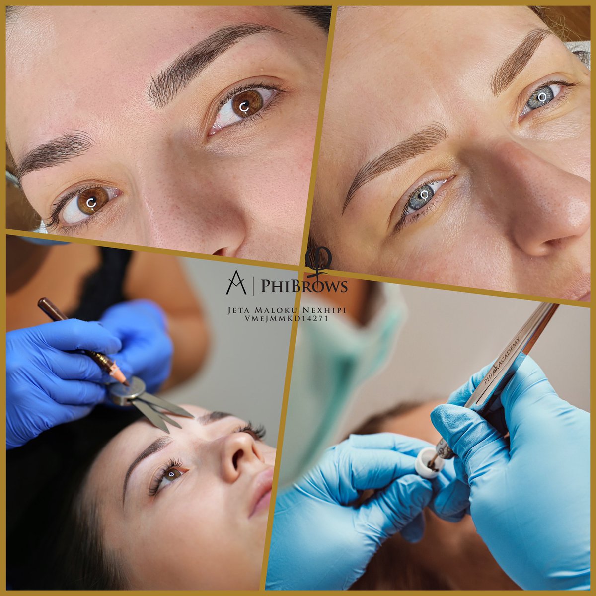 Microblading_Jeta (@phibrows_jeta) on Twitter photo 