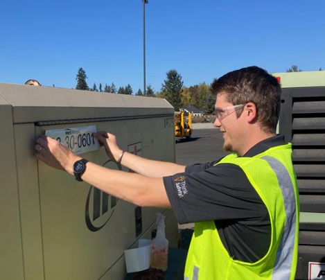 HercRentalsInc's tweet image. Herc Rentals recently acquired Power Rents, a full-service general equipment rental company.
The company includes 40 employees and four locations. Stop by and visit us! 
 #TeamHerc #PowerRents #Growth #HercRentals