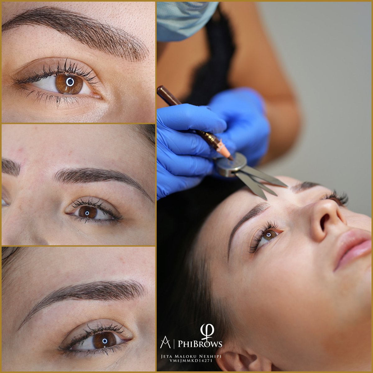 Microblading_Jeta (@phibrows_jeta) on Twitter photo 