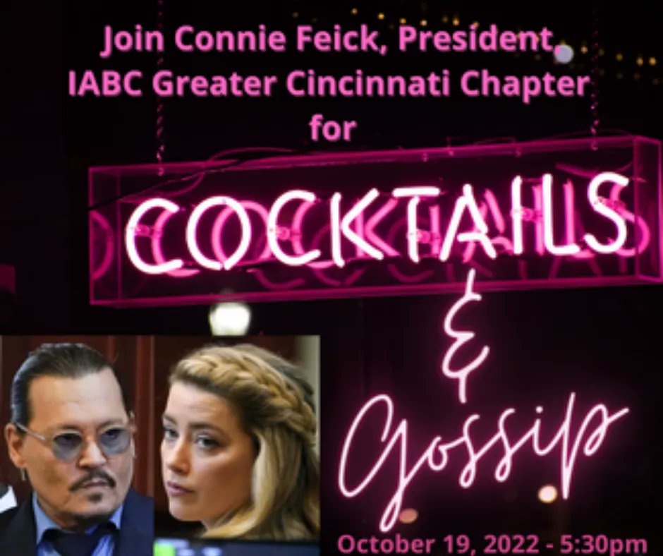 Depp v. Heard was more popular on social media this summer than the war in Ukraine, the pending Roe v. Wade decision &amp; mass shootings around the country. Discover what we #comms pros can learn from the “TikTok trial." buff.ly/3g9Gr9b #deppvsheard #tiktoktrial #socialmedia