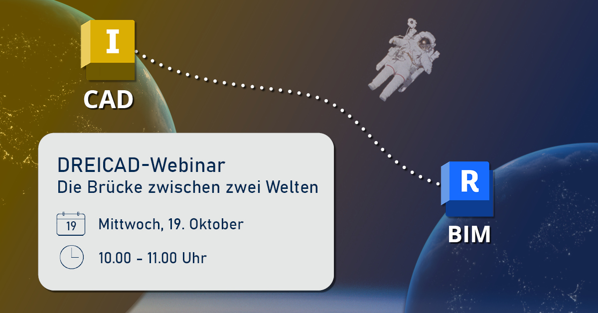 DREICAD's tweet photo. Heute anmelden, morgen teilnehmen! Melden Sie sich jetzt an und erfahren Sie morgen ab 10 Uhr die Vorteile der cloudbasierten Zusammenarbeit.

Mehr Informationen: https://t.co/KPqkNTLsK8

Direkt hier anmelden: https://t.co/lR8SC7W375

#autodesk #inventor #revit #BIM #CDE https://t.co/3Dlf6AXlm1