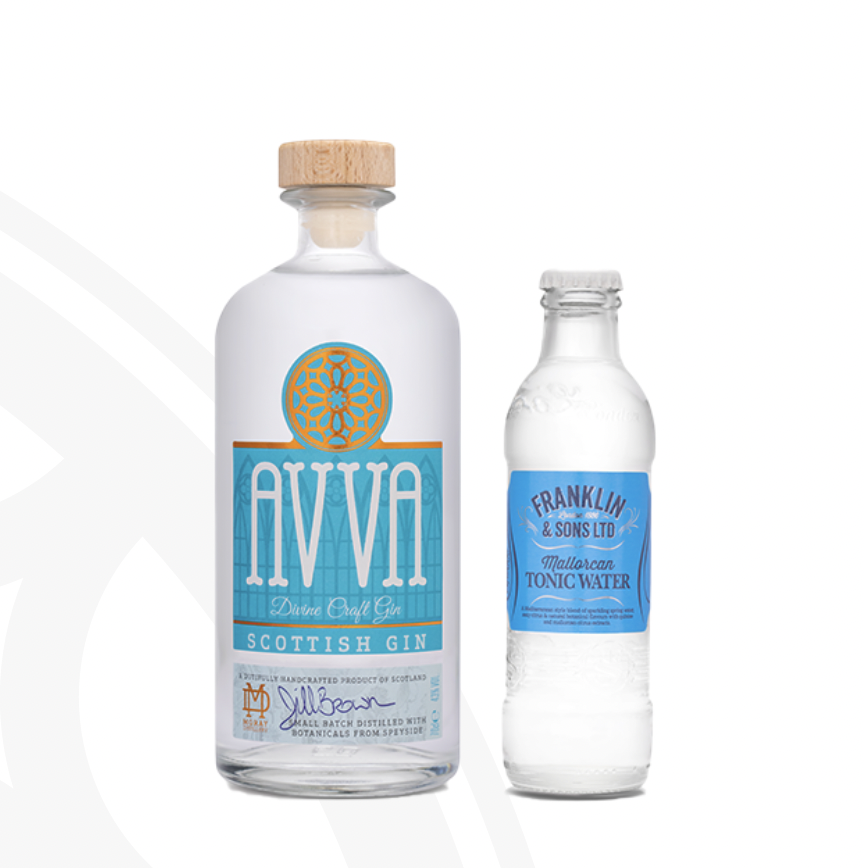 Avva Gin is juniper forward with an even balanced citrus middle note and a clean moorish mint finish. It is best served with a premium tonic and slice of Lime or Red Apple🍸

Shop our Gin &amp; Tonic Sets on our website here bit.ly/avvagintonicse…

#ginsets #gingifts