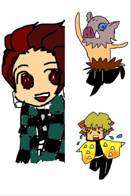 うろこだきのtwitterイラスト検索結果