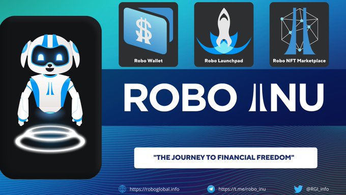 vivan0szgj's tweet photo. Maybe the meme is no longer hot, but nowadays meme projects have evolved with useful products. Typically,
@RGI_info, #RoboWallet, also has other products such as: #RoboNFTmarketplace #RoboLaunchPad
#RoboWarrior #DigitalTransformation #Fintech #RoboFam
#RoboInu $RBIF https://t.co/cC5flJG0LM