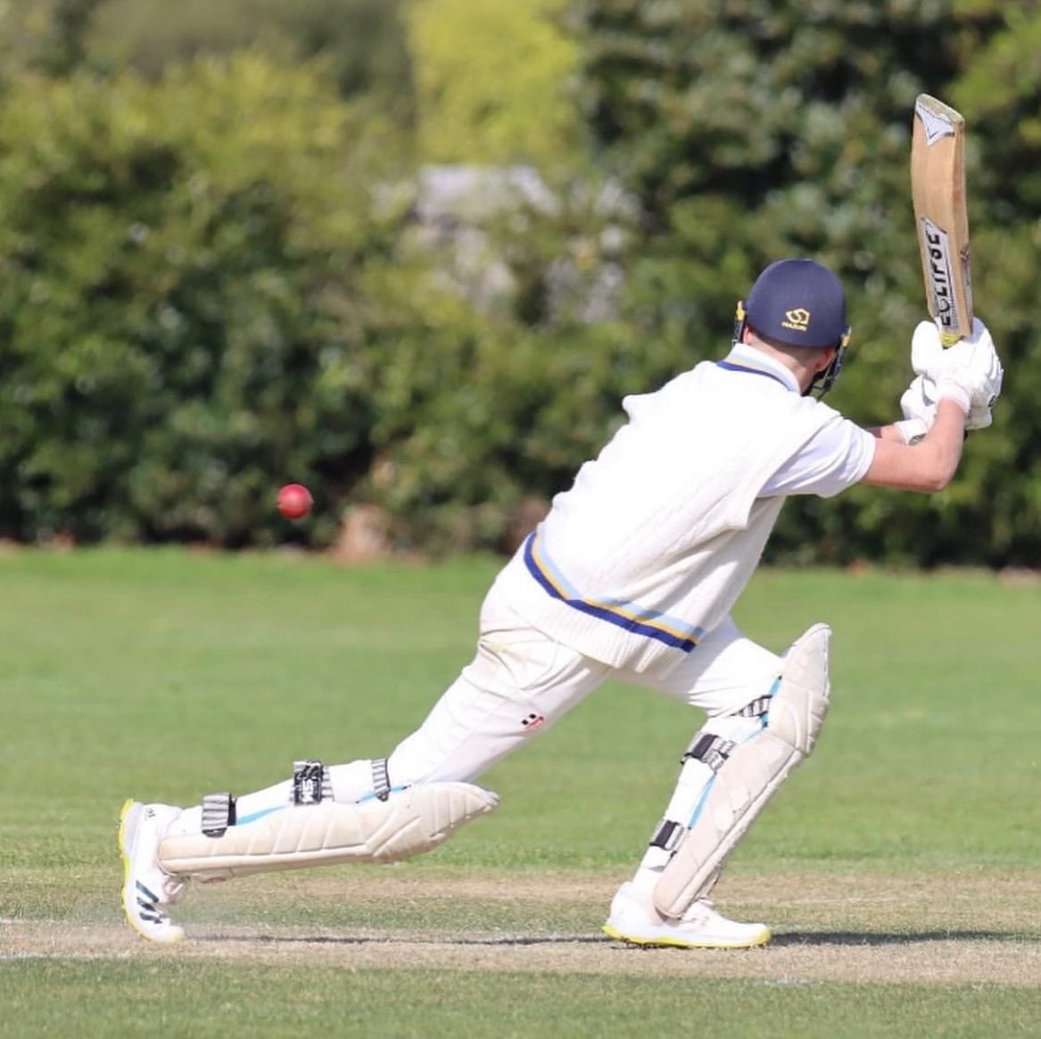 Great to see our gears over in Australia. ⬛️⬜️

📸 <a href="/Bertie_Med/">BertieMed</a> 

#LookThePart 🏏