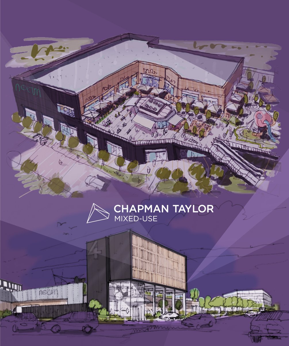 ¡Continúan las #obras de PC Nexum Park Fuenlabrada!

Chapman Taylor Madrid Studio generó el #concepto y  #diseño de este conjunto de uso mixto en #Fuenlabrada de EQUILIS trabajando junto con GRUPO4 INVERSIONES TERCIARIAS e Inel 2000, S.L.,

lnkd.in/dd3HRW-3