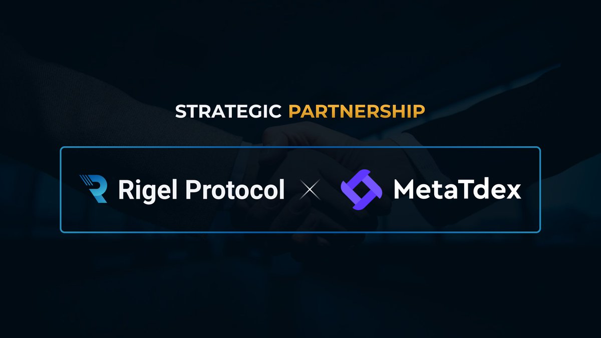Rigel Protocol tweet media