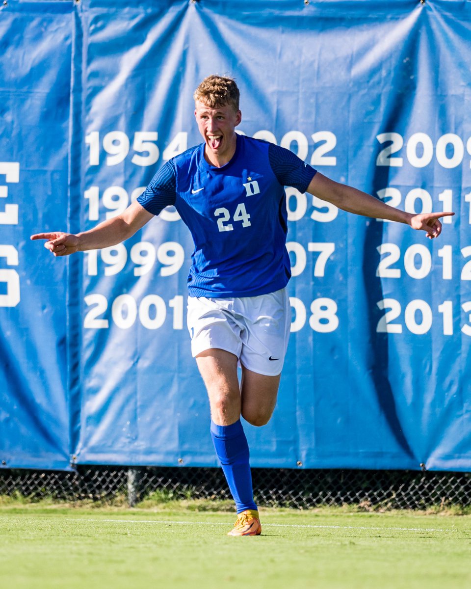 Duke Men's Soccer tweet media