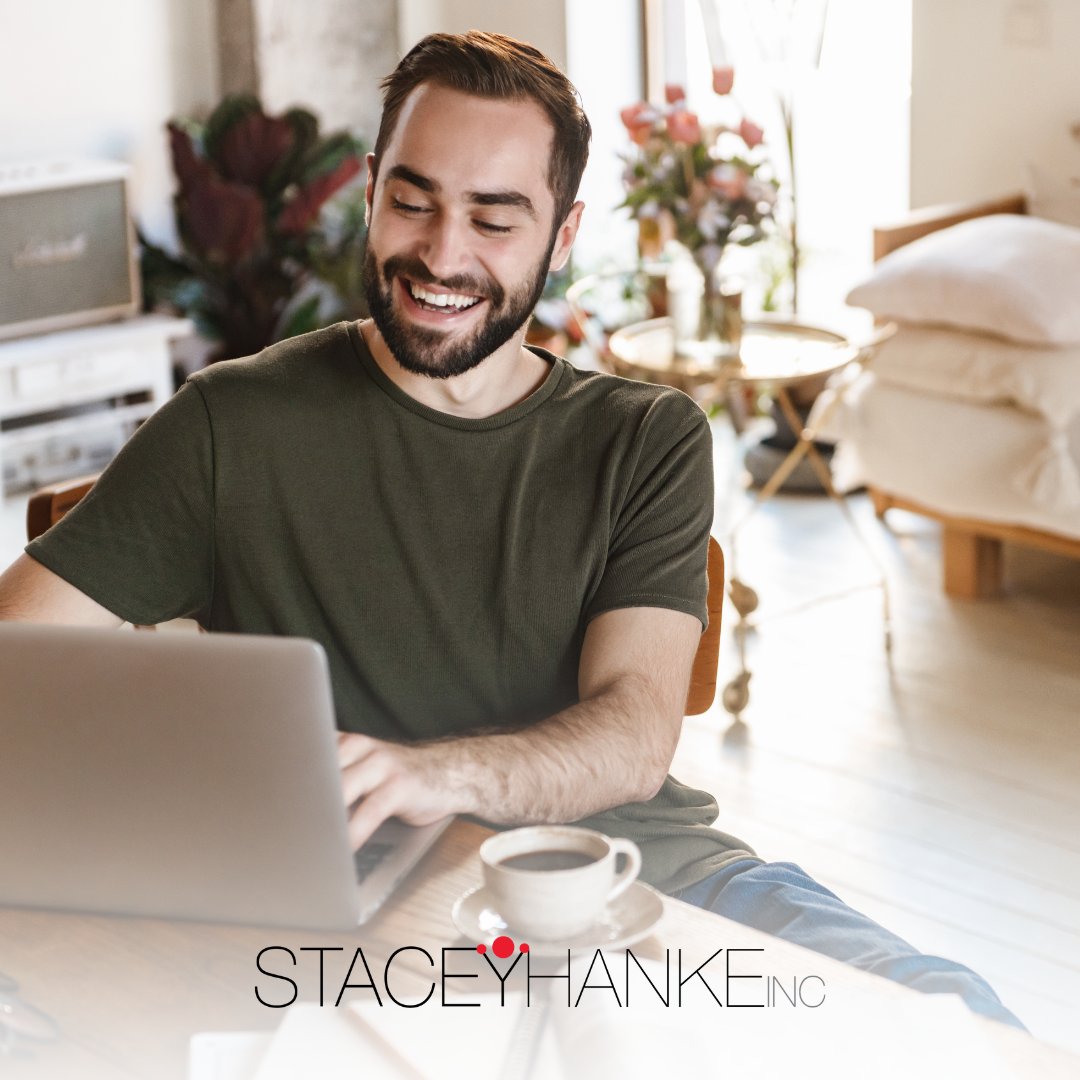 StaceyHankeInc's tweet photo. We live in a virtual world!
Learn how to thrive in a virtual workspace with me in-person or virtually: https://t.co/PmkX65QLyI
#Virtualskills #Virtualcommunication #strategysession #strategyguide #VirtualCoaching #coachinglife #CoachingTips #coachingbusiness #Youbutbetter https://t.co/ArdlNOOri3