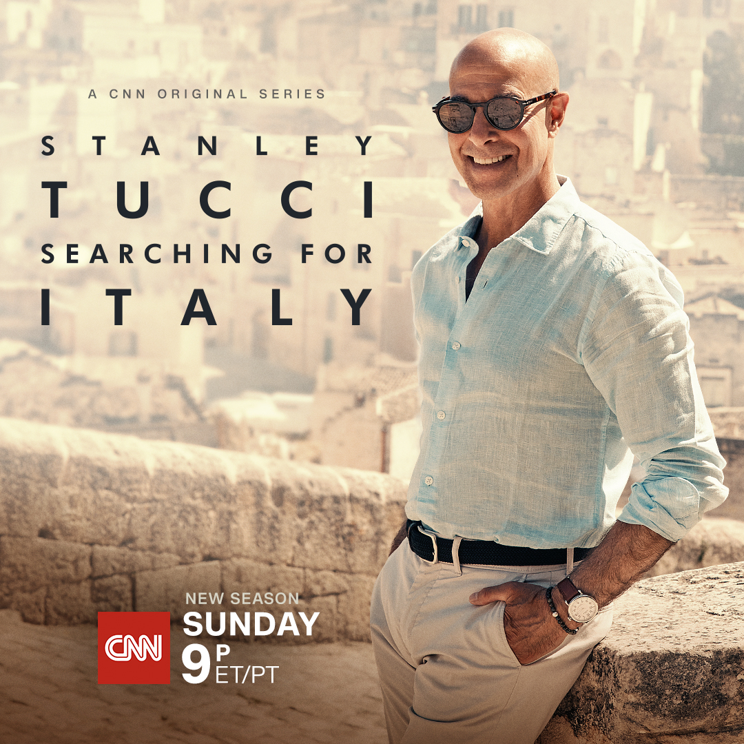 CNN on Twitter "Join Stanley Tucci as he explores Puglia, the heel of