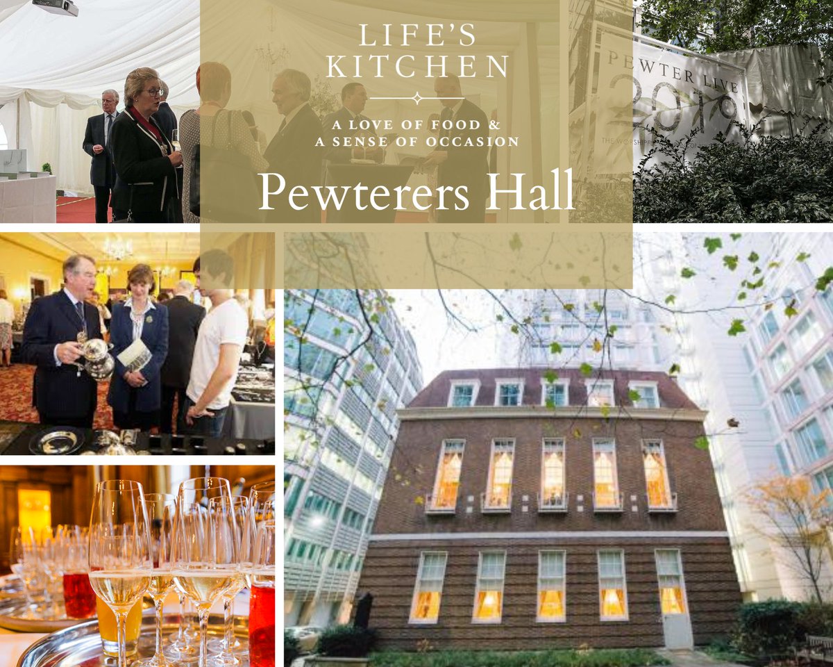 Pewterers' Hall tweet media