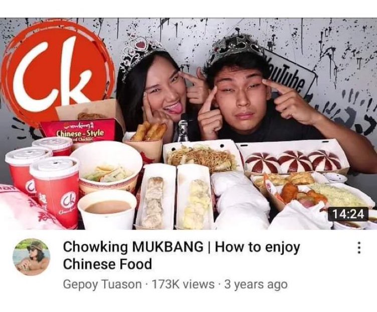 Bad Youtube content tweet media