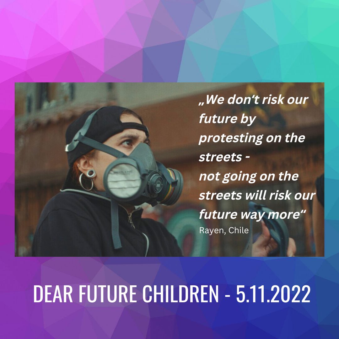 agfjhamburg's tweet photo. „A film about the next generation, made by the next generation“
Sehr Spannender Dokumentarfilm über jungen Aktivismus weltweit. 5.11.,19 Uhr bei respekt*
https://t.co/dnfzl0ZTKb https://t.co/tnYEfq7Wxq