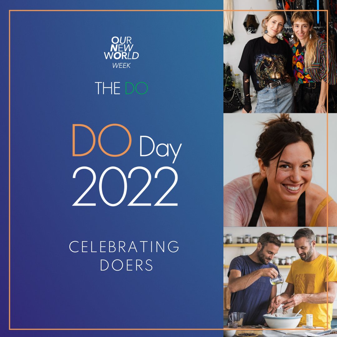 The DO tweet media
