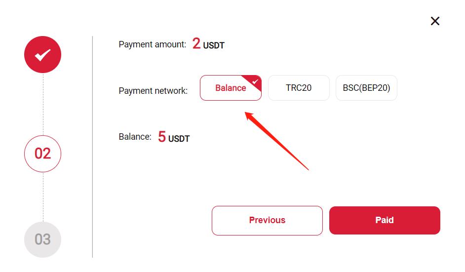 Did you know, you can use your balance (i.e. winnings) to buy more gems? Give it a try now!