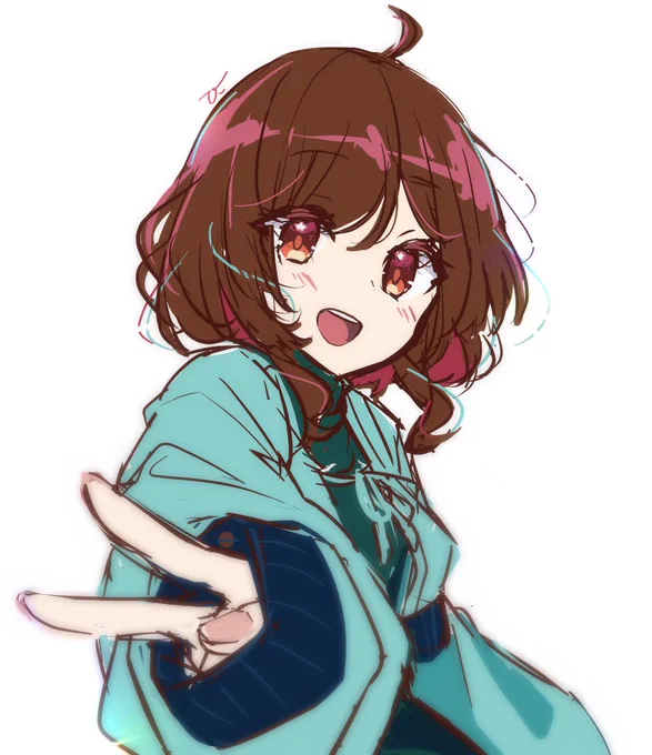 準備中です 