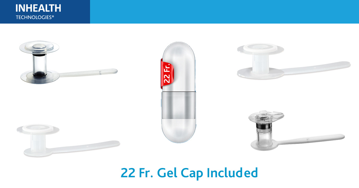 InhealthT's tweet photo. #InHealth is proud to announce 22 Fr. replacement gel caps for select #Blom-Singer® voice prostheses. You asked for it, and we delivered. Our knowledgeable Clinical team is available to answer any questions on gel cap loading. Email your questions to education@inhealth.com. https://t.co/TkWg0akO8k