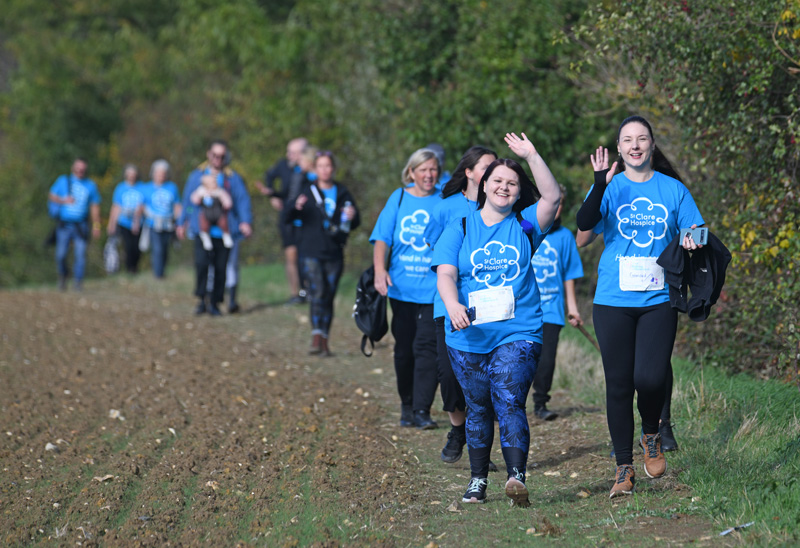 hospicestclare's tweet photo. The official #WalkingInMemory event photos from Vikki Lince @charliewoofer are now LIVE over on our Facebook page > https://t.co/6Lv6uTtfUS 

You raised almost £15,000 and still counting! Thanks to all who came, volunteered and supported the event 💙 https://t.co/EC3ZIBeOJr