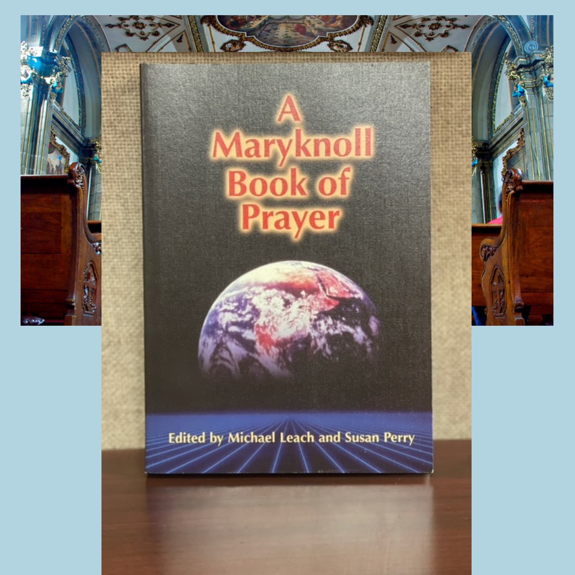 OrbisBooks's tweet photo. This unique prayer book combines universal and traditional prayers with local prayers from every continent

https://t.co/qETEzSodb4

#prayeraday #pray #devotions #religion #catholic #pickadayanyday #readersofinstagram #bookstagram #tbr #michaelleach https://t.co/plXypdFdgl