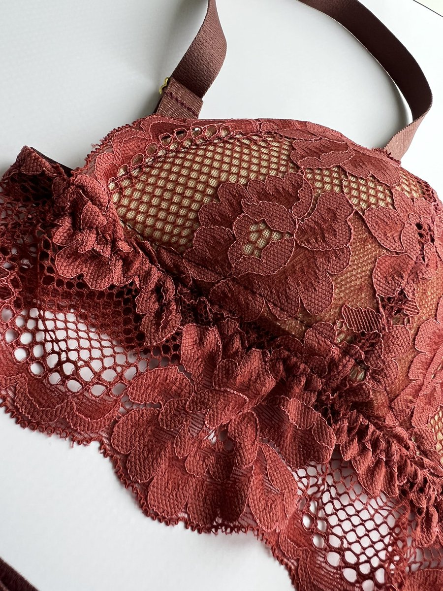 linacien's tweet photo. Tea Rose Lingerie Set 🌹🌹
#sewing #lingeriesewing #sewingblog #janome https://t.co/DkAwjB57eS