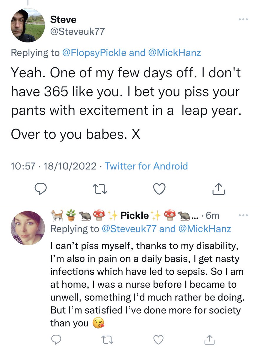 🐈🪴🍄✨Pickle✨🍄🪴🐈 tweet media