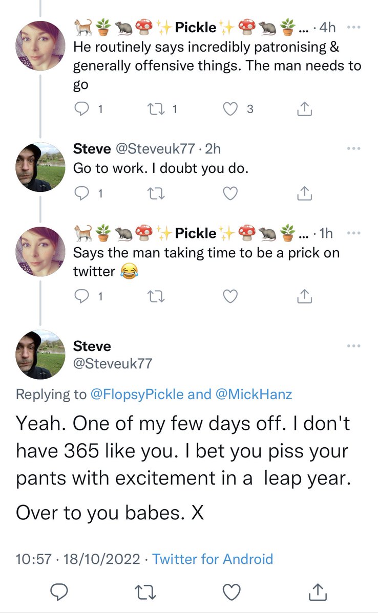 🐈🪴🍄✨Pickle✨🍄🪴🐈 tweet media