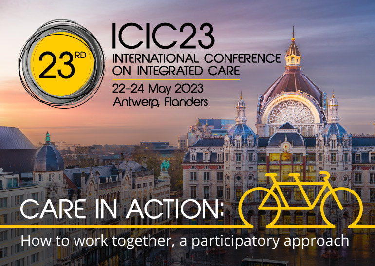 IFIC Updates (@ificinfo) on Twitter photo You know that when you want to share your work & gain the latest insights into policy, research, practice, & education in #integratedcare, our annual international conference is where to come
Learn more ➡️bit.ly/3VrRCKs
<a href="/ZorgVlaanderen/">Departement Zorg</a> @meetinflanders #ICIC23 #APIC3 You know that when you want to share your work & gain the latest insights into policy, research, practice, & education in #integratedcare, our annual international conference is where to come
Learn more ➡️bit.ly/3VrRCKs
<a href="/ZorgVlaanderen/">Departement Zorg</a> @meetinflanders #ICIC23 #APIC3