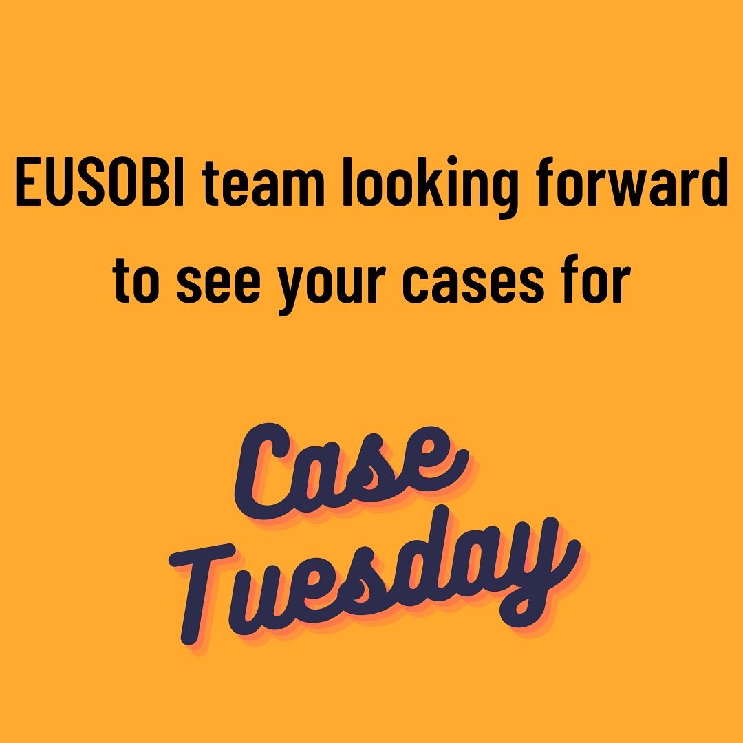 EUSOBIyc's tweet photo. Call for cases!
We are very excited to see your cases on “Case Tuesday”!✨
Swipe left 👉 to see how you can do it 👩‍💻 🩻

#breastimaging #breastradiology #breastcancer #mammography #ultrasonography #breastcases #radiologyeducation #eusobi #EYC #eusobicases https://t.co/uCQHqDUIsa