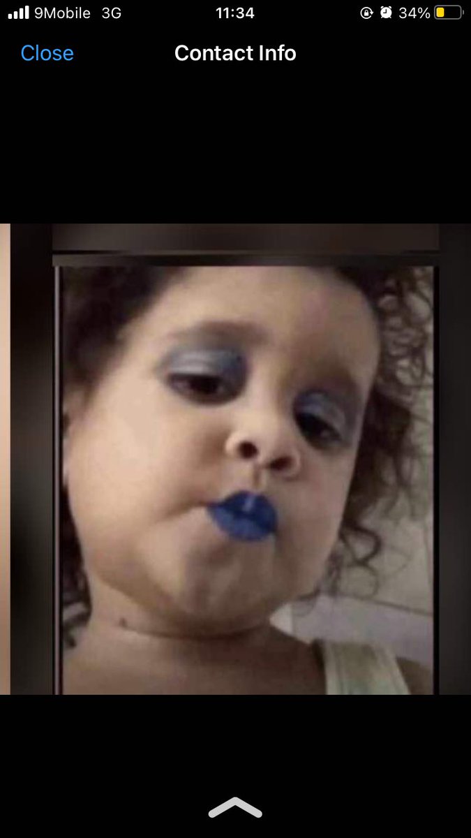 bosbaaby's tweet photo. How I am looking at all the materials my course mates are sending to me 
Y’all can’t force me to read!!REST🙄😒 https://t.co/BZUXfKI2Ye