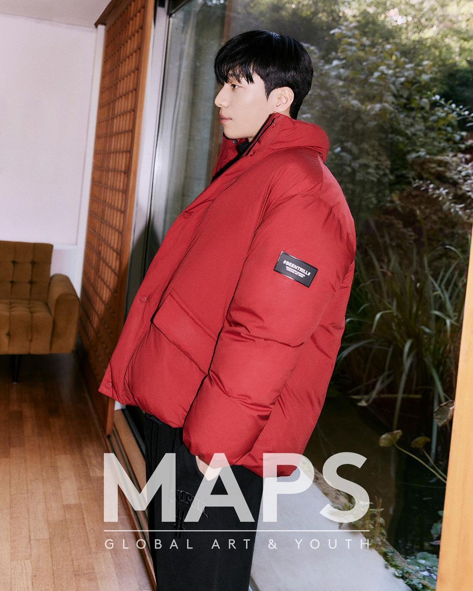 wihajunth's tweet photo. [🎥] MAPS NOVEMBER lssue with WIHAJUN 🔥

#위하준 #WIHAJUN #WIHAJOON
#วีฮาจุน #MAPS https://t.co/uSPmLLk2cX