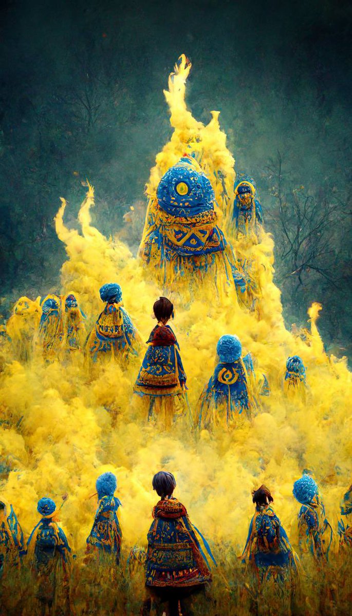 mimitinamimi's tweet photo. When people unite with their ancestors. Its #Ukraine https://t.co/dhDbtSrWBr