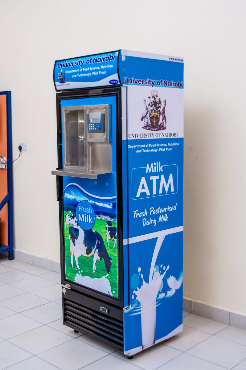 Techwin_Limited's tweet photo. Use a milk dispenser to sell your own pasteurized milk today! 🔥
To get your high-quality milk dispensers with customized branding, call us at 0743793878 right away.
#milkatm #techwinlimitedcares #techwinlimited https://t.co/saDuSae26x