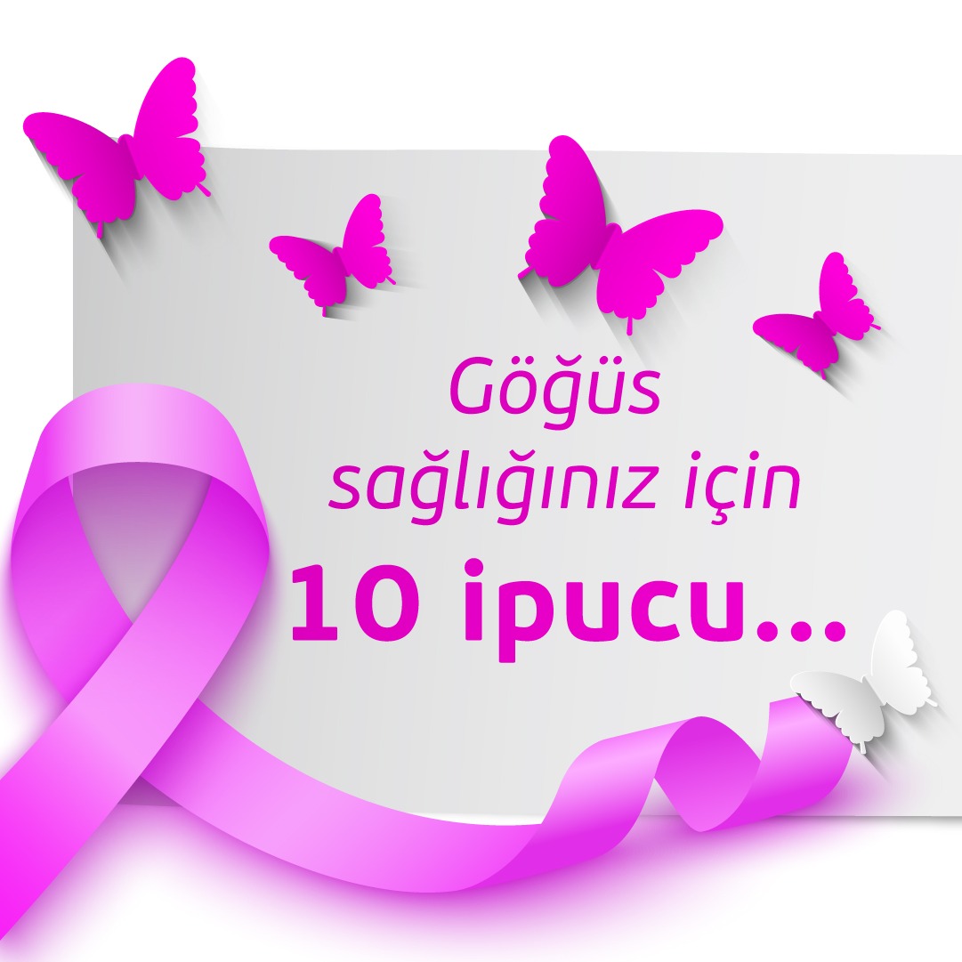 esselcomtr's tweet photo. Meme Kanserine Karşı Harekete Geçin…

#MemeKanseriFarkındalıkAyı  #erkenteşhis #memekanseri #mamografi #farkındaol #pembekurdele https://t.co/DcjGEl9ypI