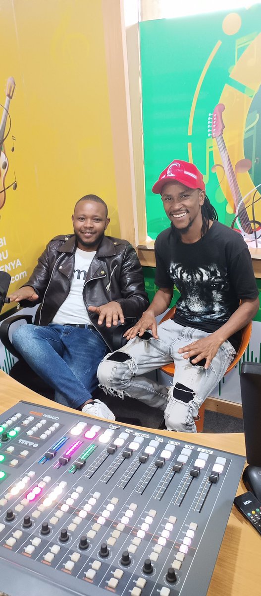 #kuoyakuoya... <a href="/MuorotoFM/">Muoroto FM</a> Welcome to the party...