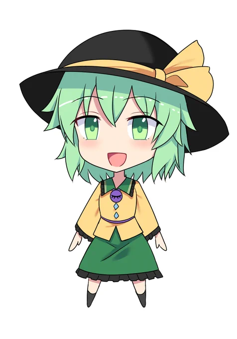 チビこいし! 