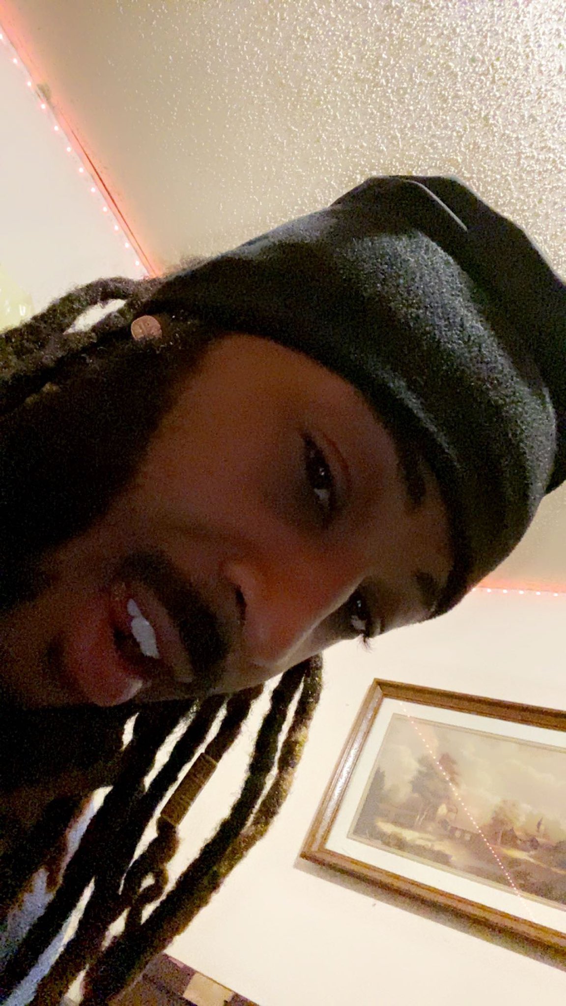 1 pic. Tryna be happy as I can be https://t.co/K6pdjPOgtE