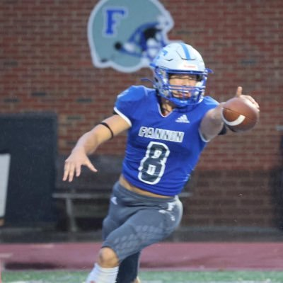 NwGa Football (@nwgafootball) on Twitter photo In the 🗞️
Fannin Co Rebel '23 Ath Corbin Davenport
"Rushed for 337 yards and six touchdowns and was 2-of-2 passing for 59 yards and a touchdown in a 68-42 victory over North Murray."
<a href="/GHSFdaily/">GHSF Daily</a>
<a href="/DavenportCorbin/">Corbin Davenport</a> In the 🗞️
Fannin Co Rebel '23 Ath Corbin Davenport
"Rushed for 337 yards and six touchdowns and was 2-of-2 passing for 59 yards and a touchdown in a 68-42 victory over North Murray."
<a href="/GHSFdaily/">GHSF Daily</a>
<a href="/DavenportCorbin/">Corbin Davenport</a>