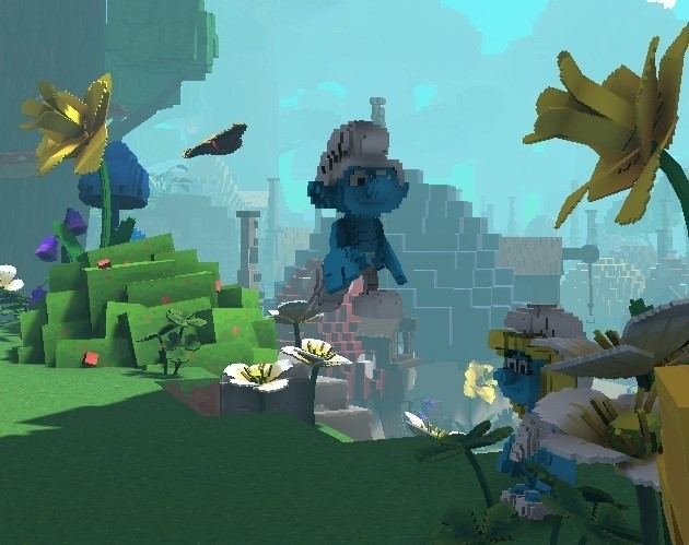 SJoo2510's tweet photo. @TheSandboxGame I just participated in The Smurfs Giveaway for a chance to win a Season 3 Alpha Pass! Check out my screenshot below! 👇 https://t.co/TWeKaoyoka