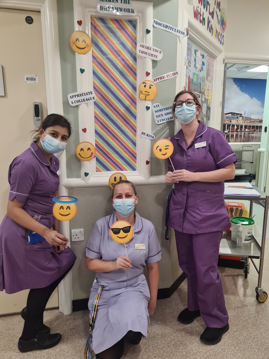 Wd21_bthft's tweet photo. Perfect Week!!!! @Ward21 Our focus is to improve patient experiences through effective discharge planning and embedding Enhanced Recovery after Surgery. @nichola_rennard @CarolMargerison @MarianneDowney5 @karendawber @Mel_Pickup @SvaraRazak https://t.co/nKlJk1PcB2