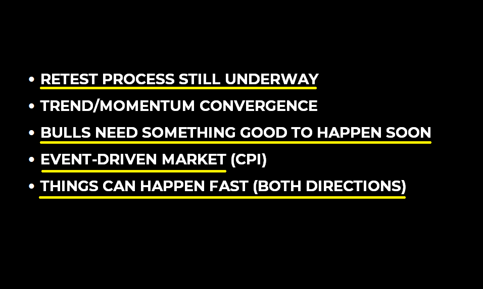 CiovaccoCapital's tweet photo. Four of the five bullet points below have tilted bullish in short/intermediate-term (above June low, held logical area, British U-turn, earnings, 90% up day, VIX fairly tame). #MaxFlexibility 100% of the time. 
#NoAssumptions #DayByDay https://t.co/0mkmwgjdWb