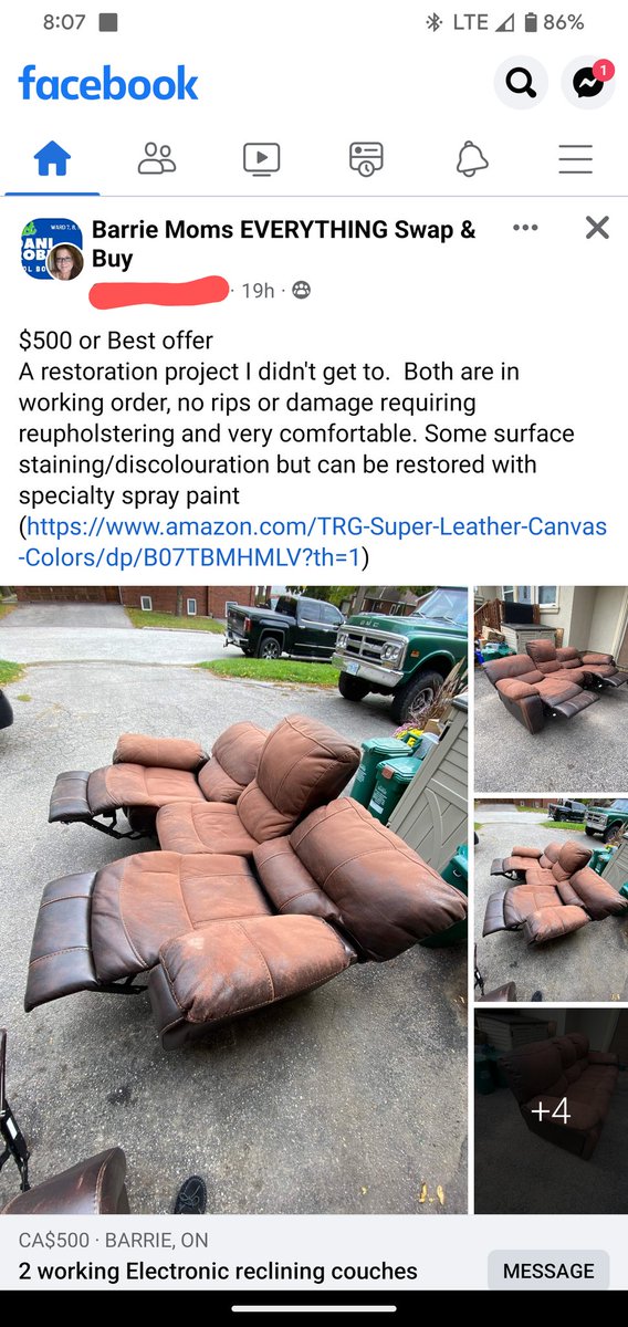 MeganFedrigo's tweet photo. SOME staining/discoloration https://t.co/wyMqtsm5fX