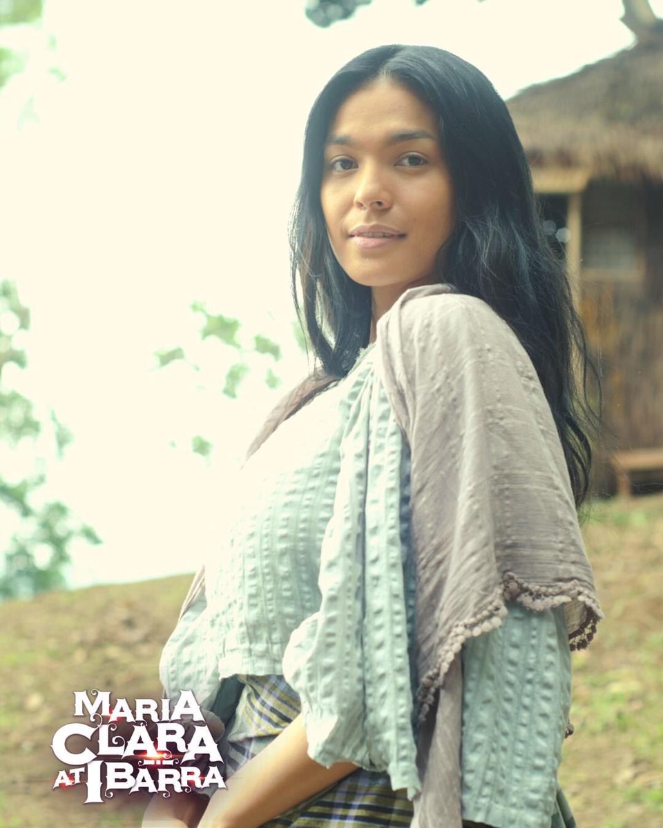 ANG GANDA NI SISA!

Really happy that they chose Ada for the role! She’s one of GMA’s best actresses! 

Andrea Torres | Sisa
#MCISisa