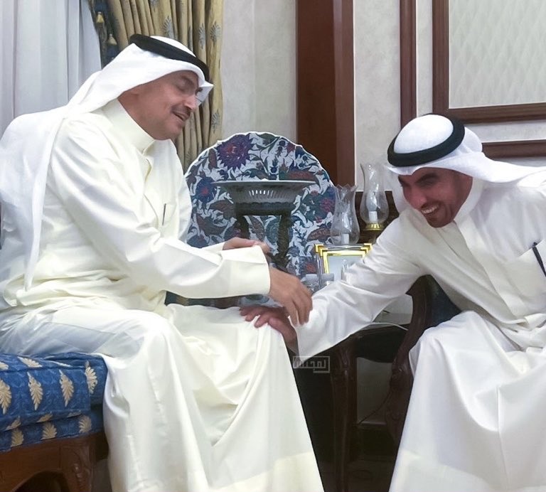 بالتوفيق والسداد يا رب

الكويت تنتظر منا الكثير..