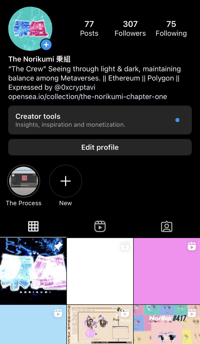 🆕 Giveaway @ 500 frens? 🤔 
Join us on Instagram and let’s make it happen! 🫂🤍