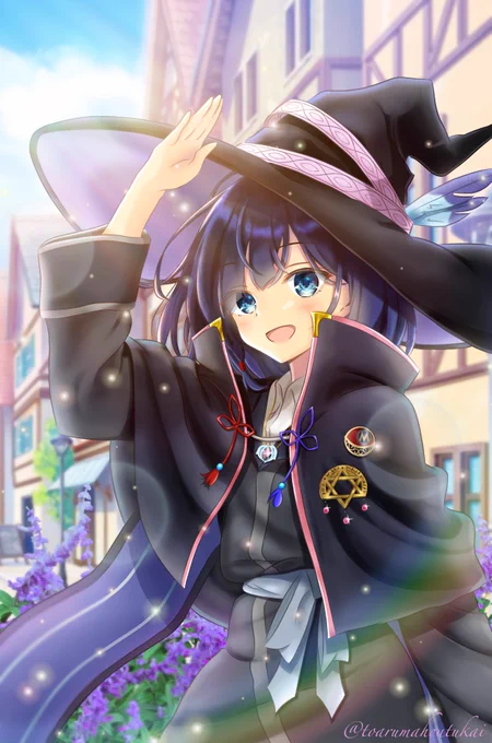 iPod touchの極小画面に指描きしてた頃のイラストを見て欲しい #スマホと指で絵は描ける 
