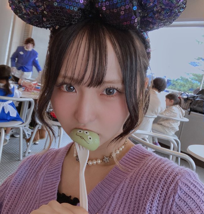 Twitterのコスプレ画像1
