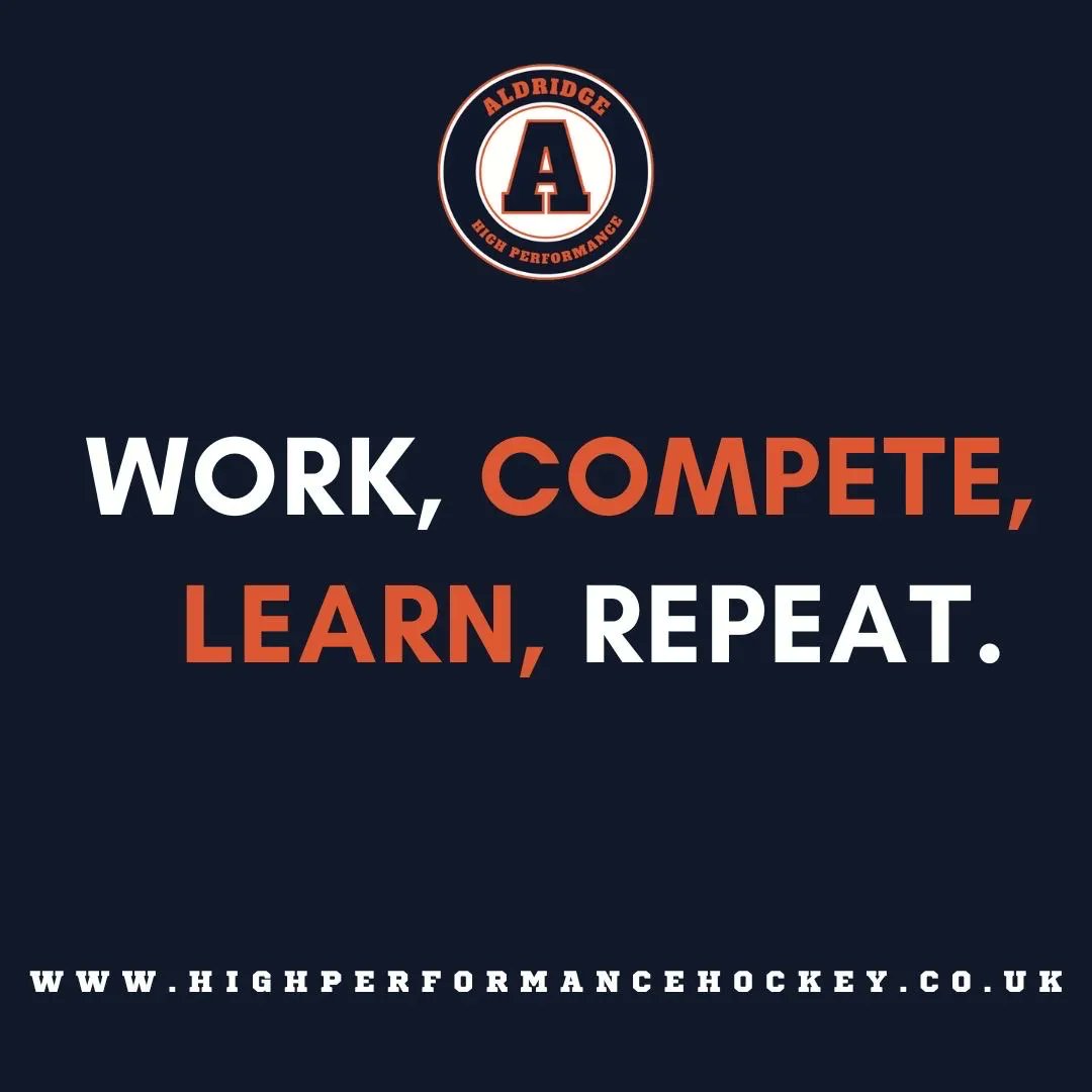 ALDRIDGE HIGH PERFORMANCE HOCKEY tweet media