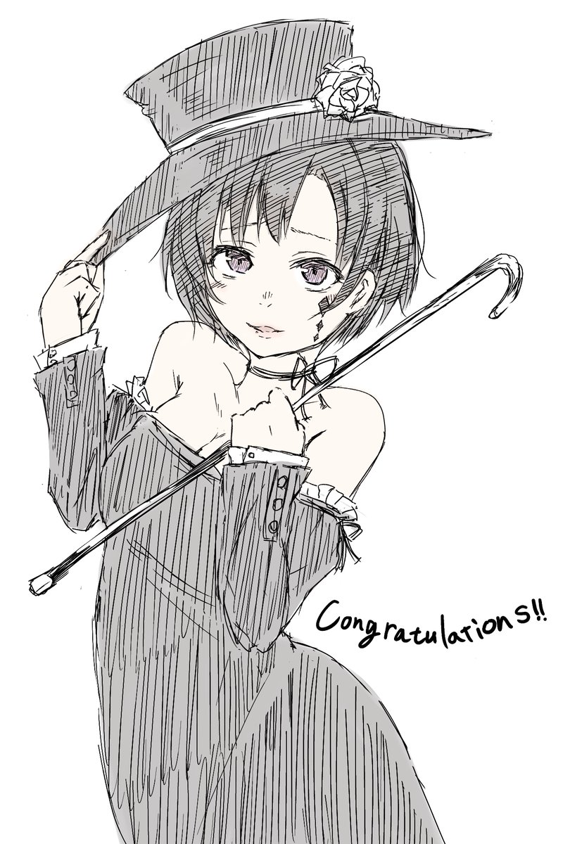 しらぎくほたる
#今週末私の誕生日なので過去絵投稿週間 