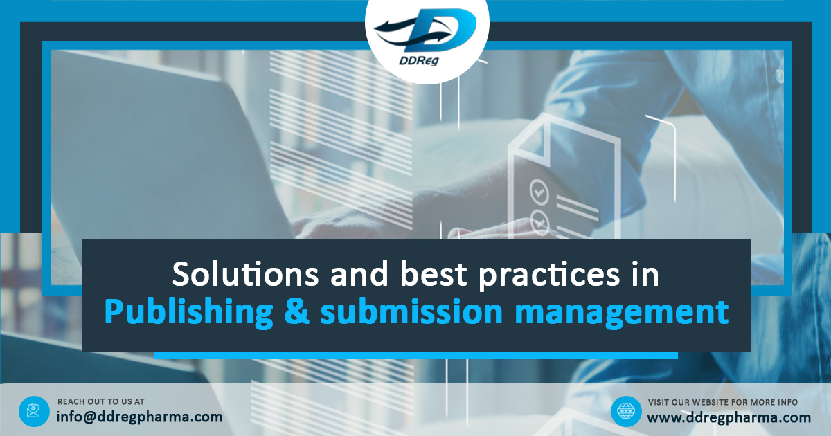 DDRegPharma's tweet photo. Looking for some of the solutions and global best practices that address the obstacles faced during eCTD publishing and submission management? Read on…
https://t.co/RJFDAV4z8x
 
#eCTD #publishing #submission #management #regulatory #affairs #solutions #services #innovation https://t.co/8n5kax18SK